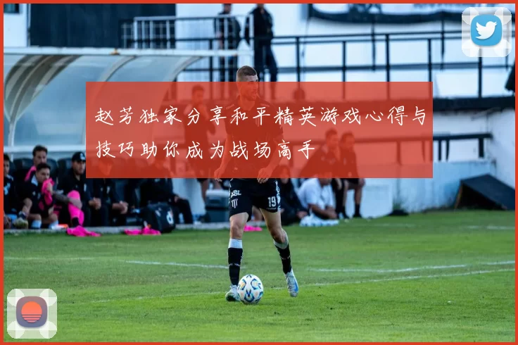赵芳独家分享和平精英游戏心得与技巧助你成为战场高手