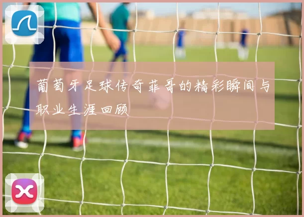 葡萄牙足球传奇菲哥的精彩瞬间与职业生涯回顾