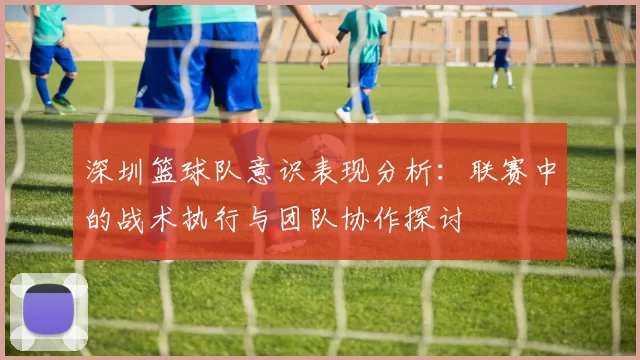 深圳篮球队意识表现分析：联赛中的战术执行与团队协作探讨