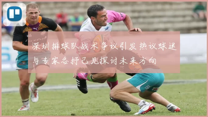 深圳排球队战术争议引发热议球迷与专家各抒己见探讨未来方向