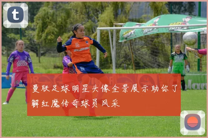 曼联足球明星头像全景展示助你了解红魔传奇球员风采