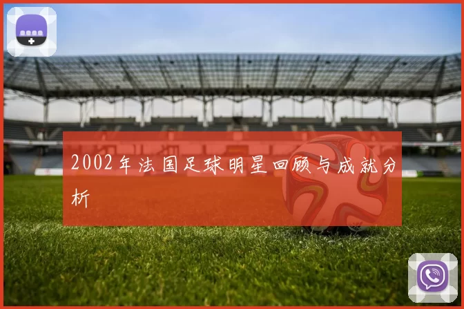 2002年法国足球明星回顾与成就分析
