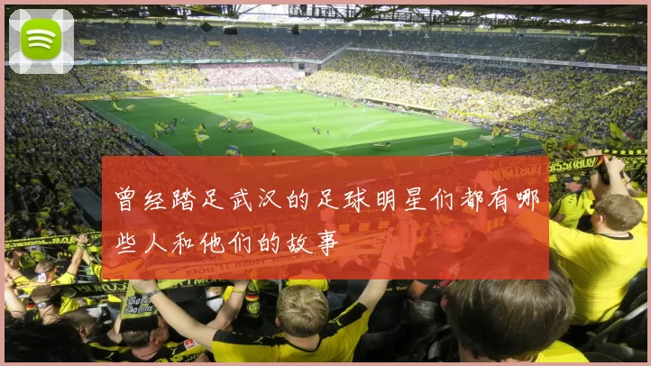 曾经踏足武汉的足球明星们都有哪些人和他们的故事